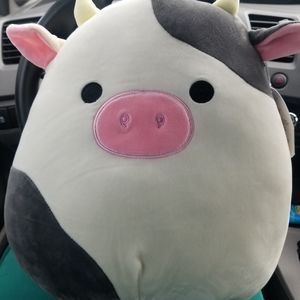 NWT- Connor Cow Squishmallow